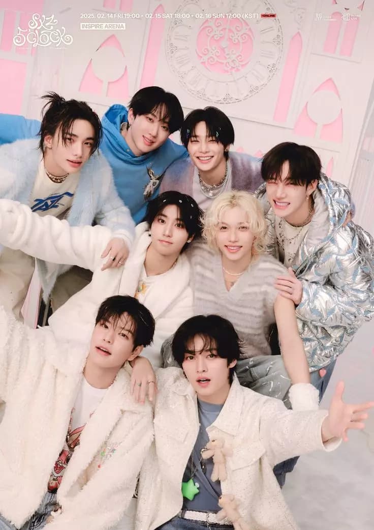 Stray Kids thumbnail
