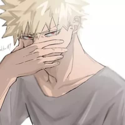 Katsuki Bakugo  thumbnail