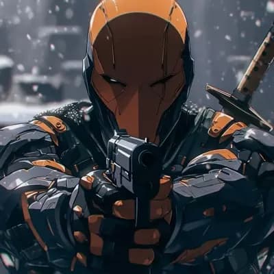 Deathstroke thumbnail