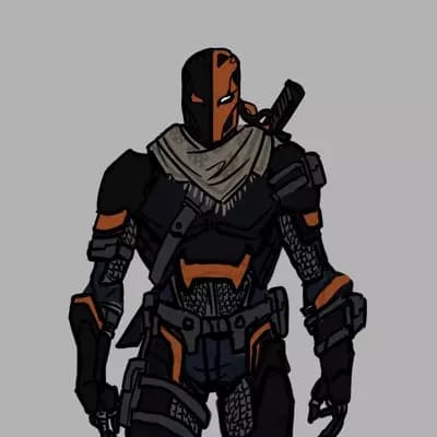 Slade Wilson (Deathstroke) thumbnail