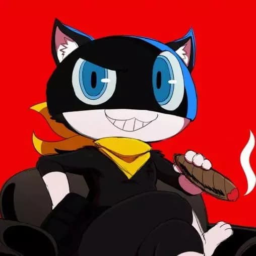Morgana (Persona 5) thumbnail