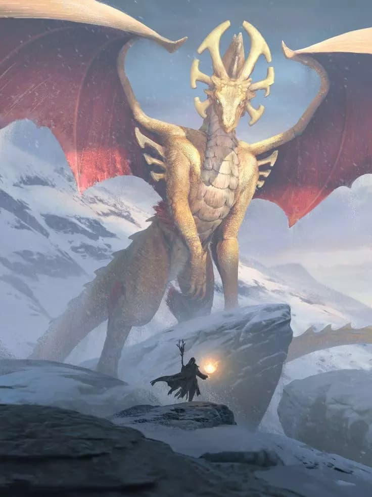 Dragon of the Sun ༻᭄☉ thumbnail