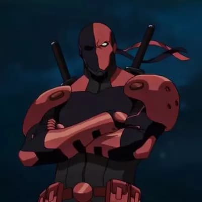 Deathstroke thumbnail