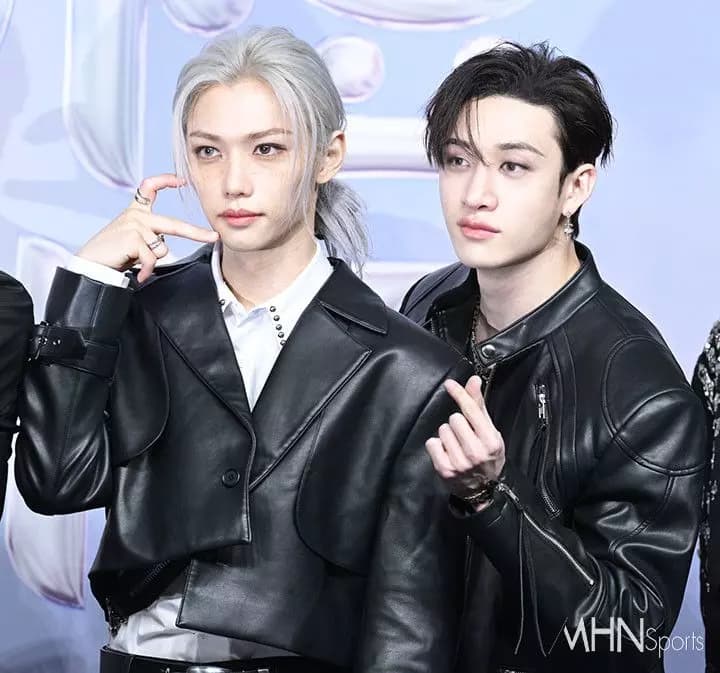 Bang Chan & Felix - Stray Kids (Demons) thumbnail