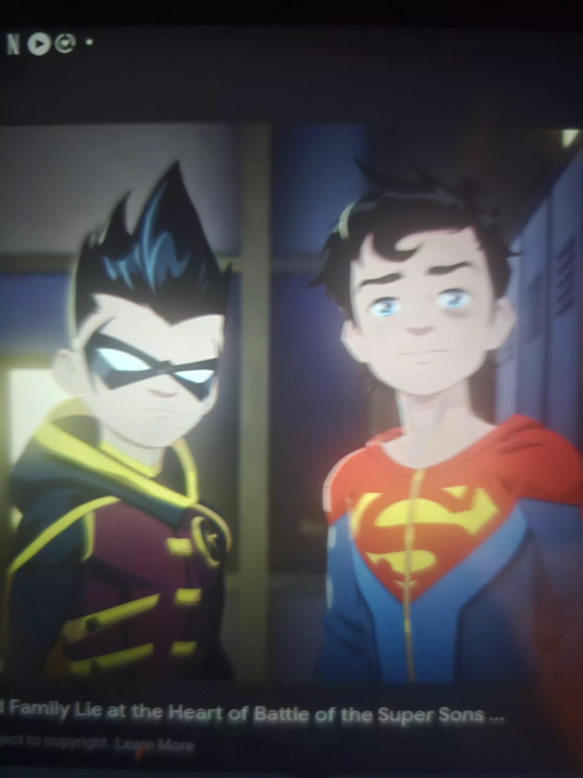 Super Sons Movie RPG thumbnail