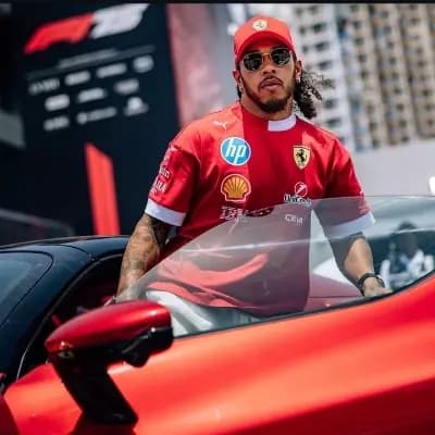 Lewis Hamilton thumbnail