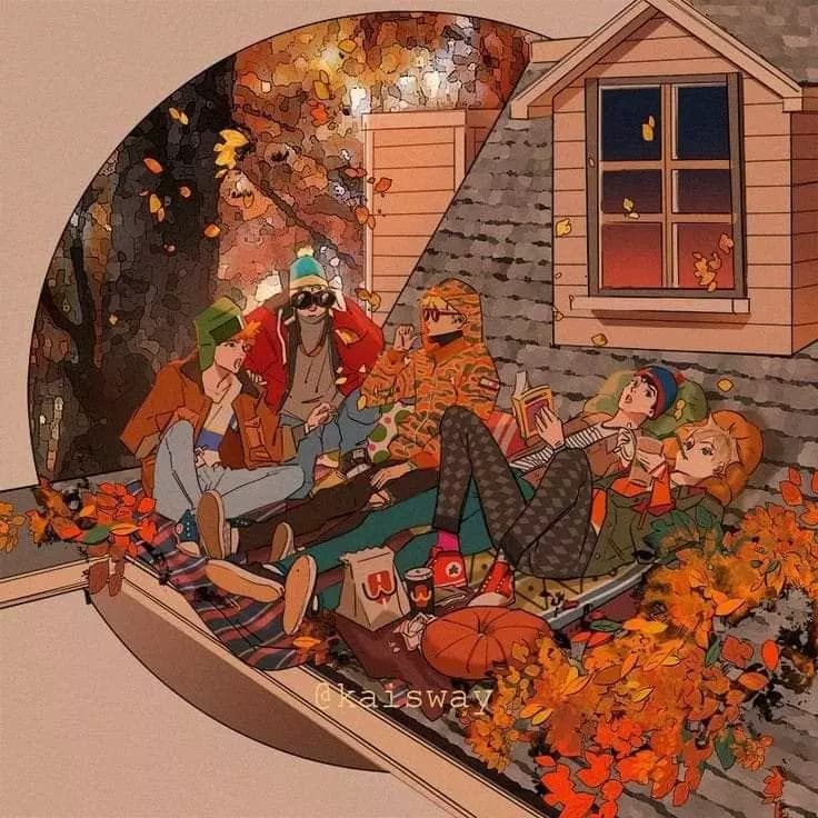 South Park roommates thumbnail