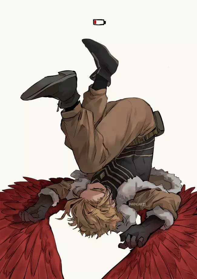Hawks Keigo Takami thumbnail