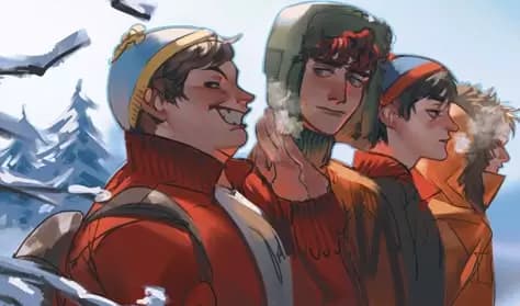 AGED South Park thumbnail