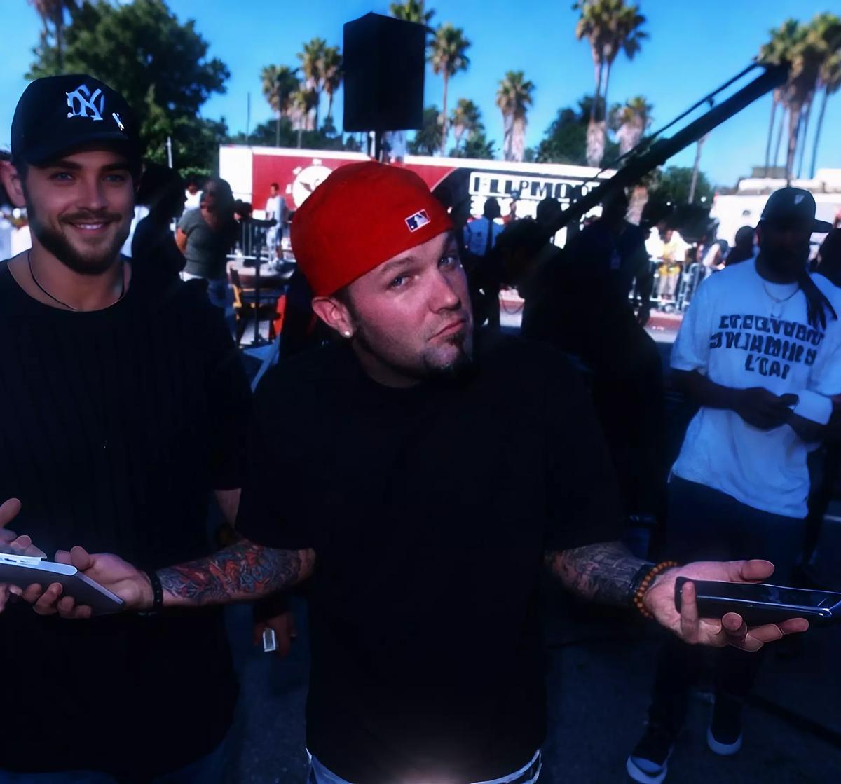 Fred Durst thumbnail
