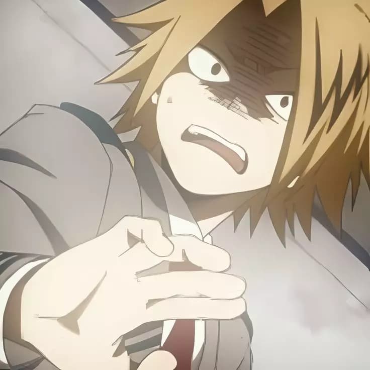 Denki 👻 a ghost in my glue ⚡ thumbnail