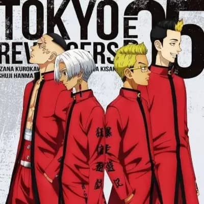 Izana Kurokawa and Manjiro 'Mikey' Sano thumbnail