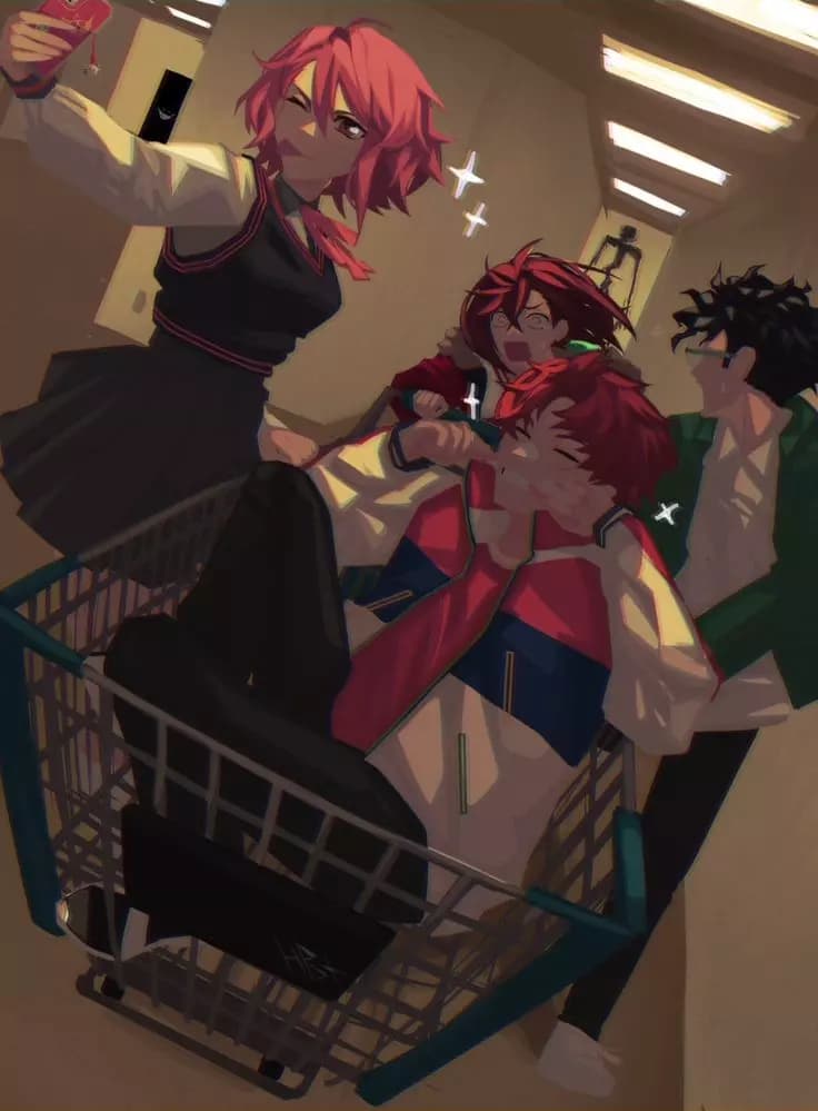 Backrooms and Friends thumbnail