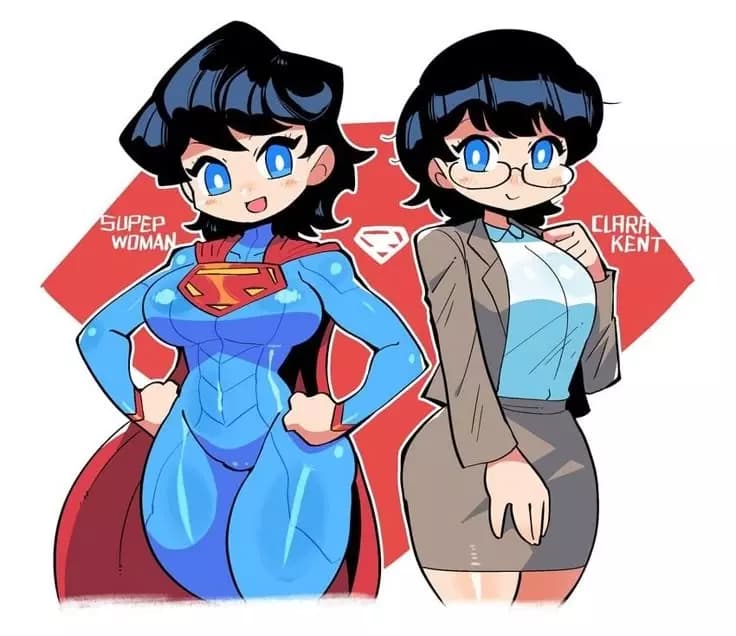 Super-Woman thumbnail