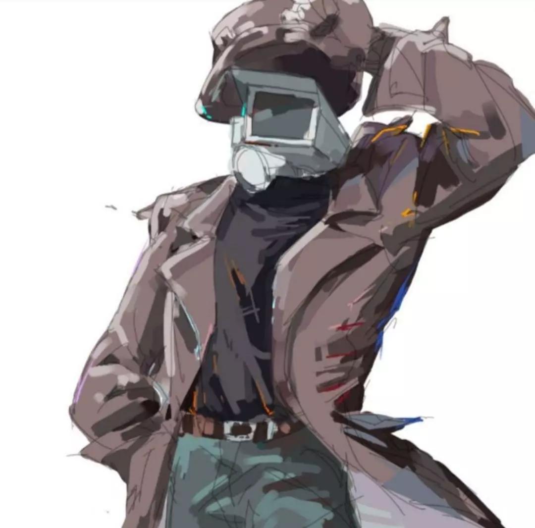 Detective Camera-man thumbnail