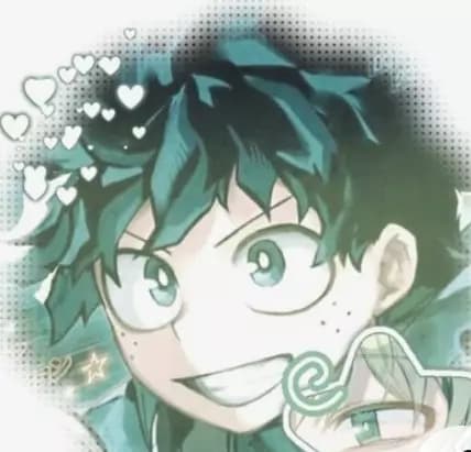 Izuku midoriya. thumbnail