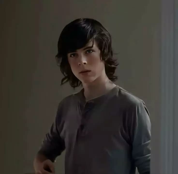 Carl grimes thumbnail
