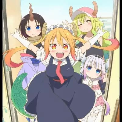 Kobayashi-san Chi no Maid Dragon thumbnail