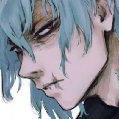 Tomura Shigaraki thumbnail