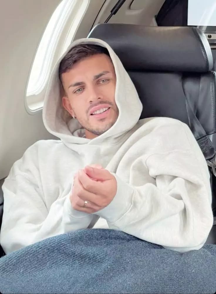 Leandro Paredes thumbnail