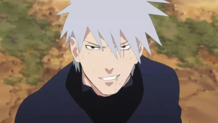 Kakashi Hatake thumbnail