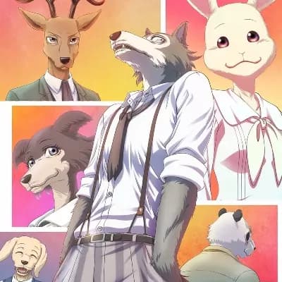 Beastars thumbnail