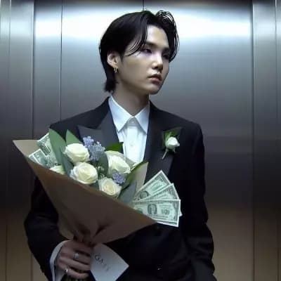 Yoongi CEO thumbnail