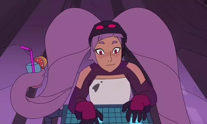 Entrapta (From She-ra) thumbnail