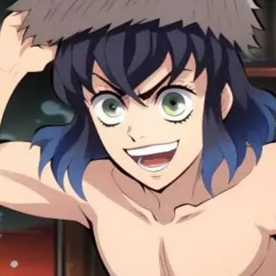 Inosuke Hashibira thumbnail
