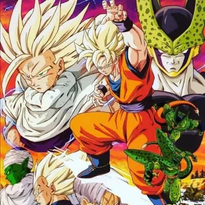 Cell saga thumbnail