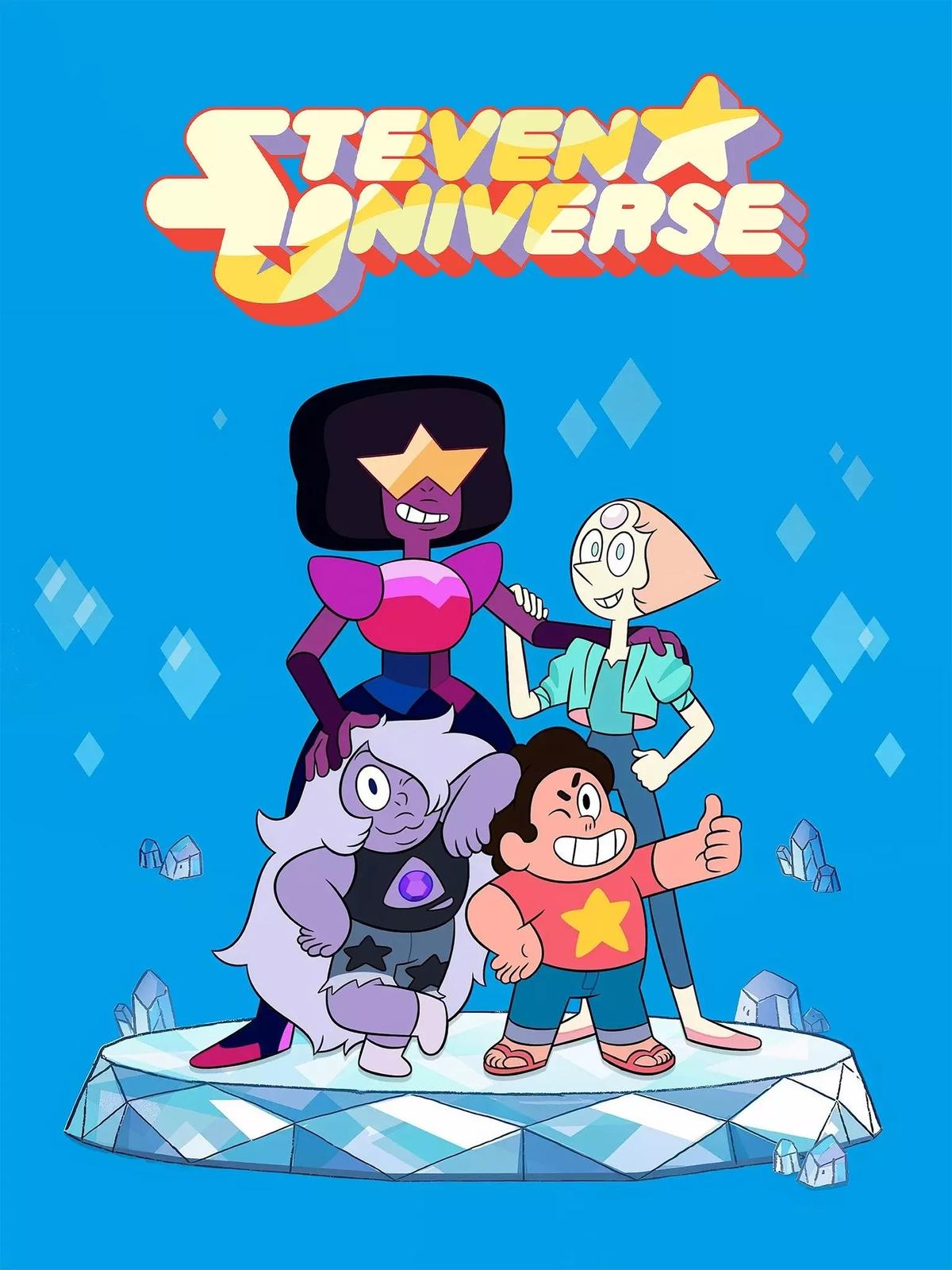 Crystal Gems (Steven Universe) thumbnail