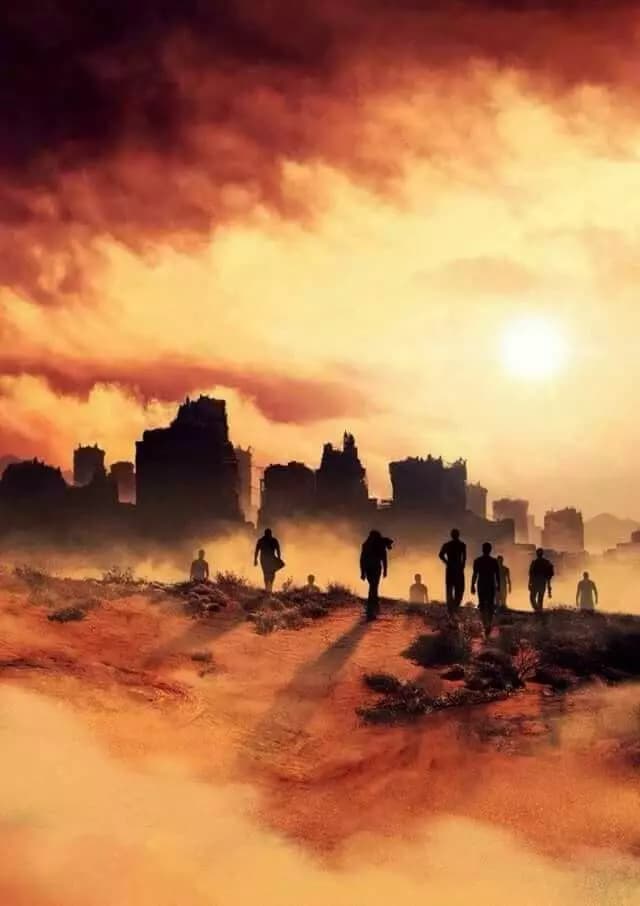 Maze Runner: The Scorch Trials thumbnail