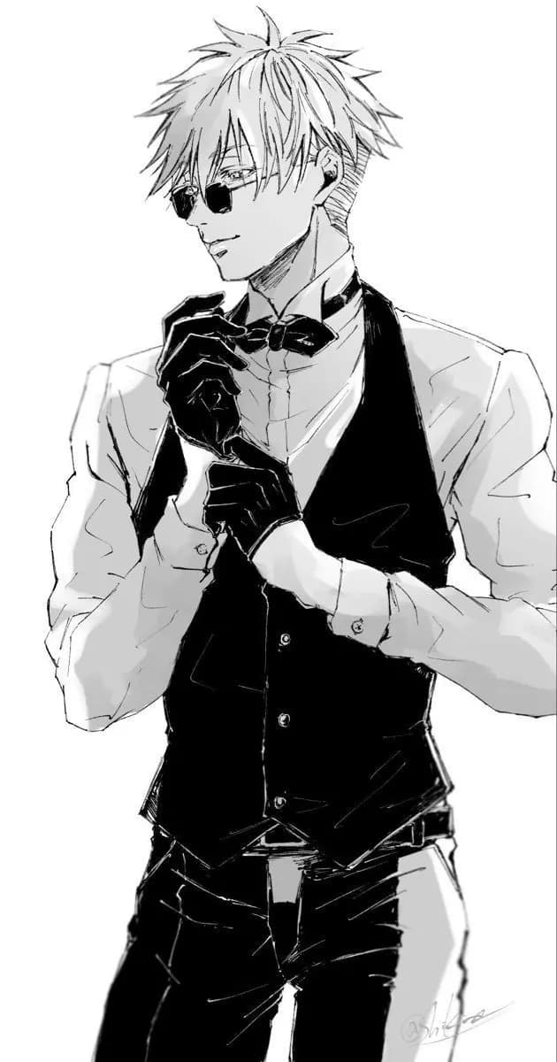 Satoru Gojo thumbnail