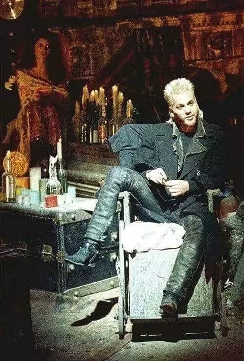 David - The Lost Boys thumbnail