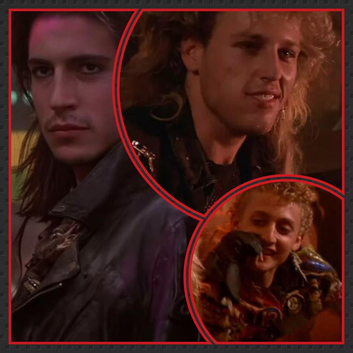 The Lost Boys - Marko, Paul, Dwayne  thumbnail