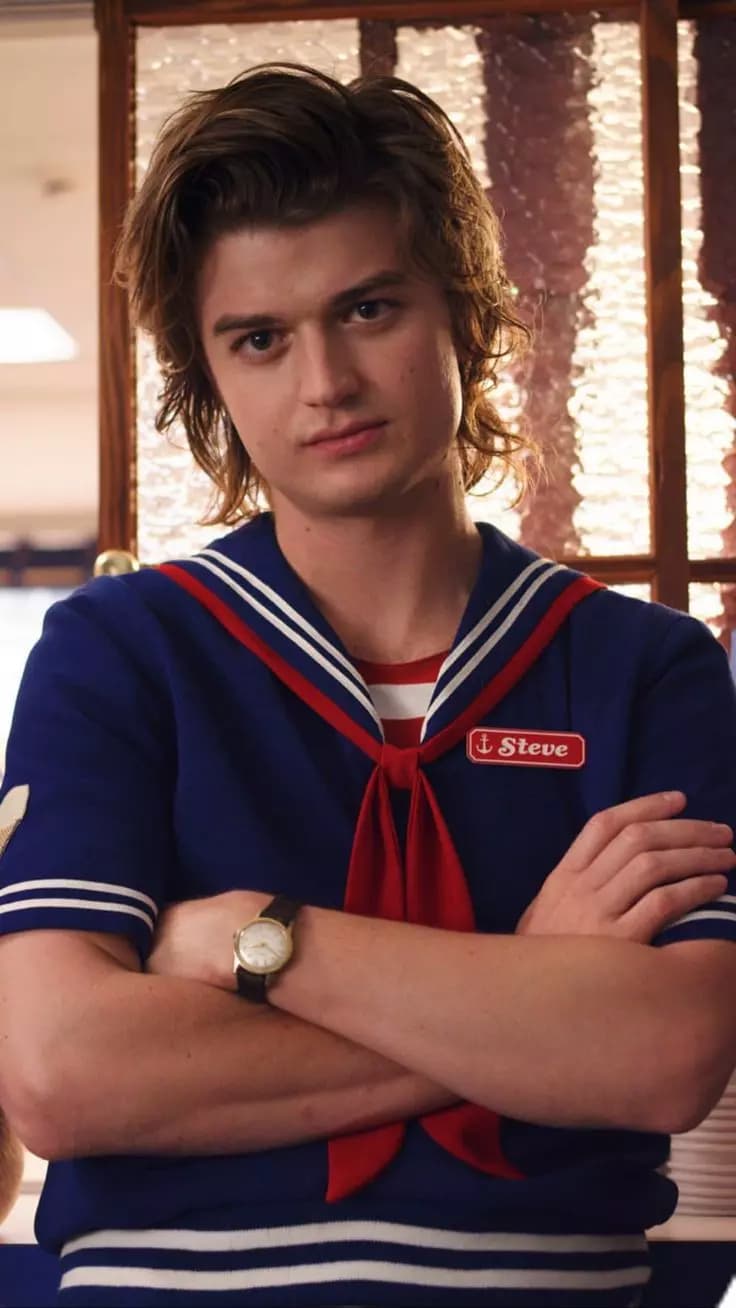 Steve Harrington thumbnail