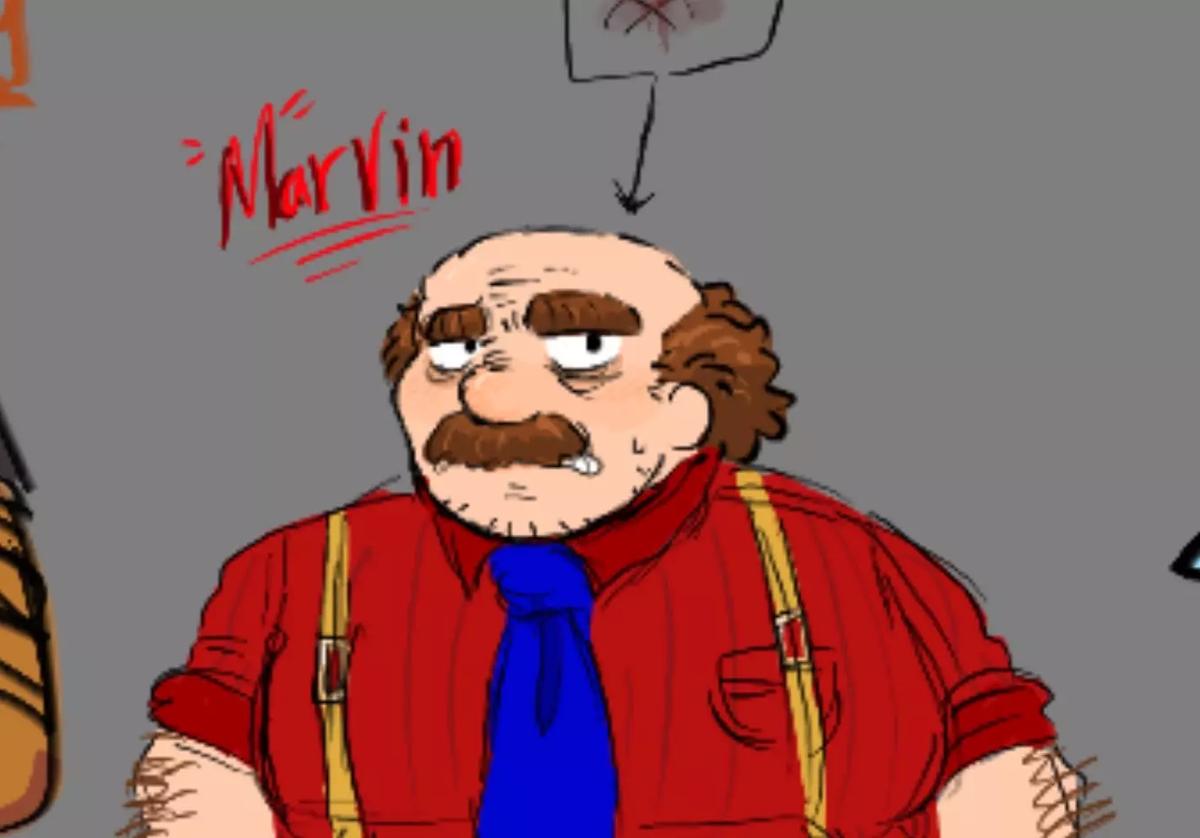 Marvin Marvin thumbnail