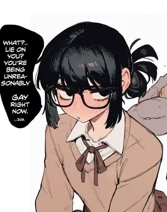 Itsuki, your Nerdy Femboy classmate thumbnail