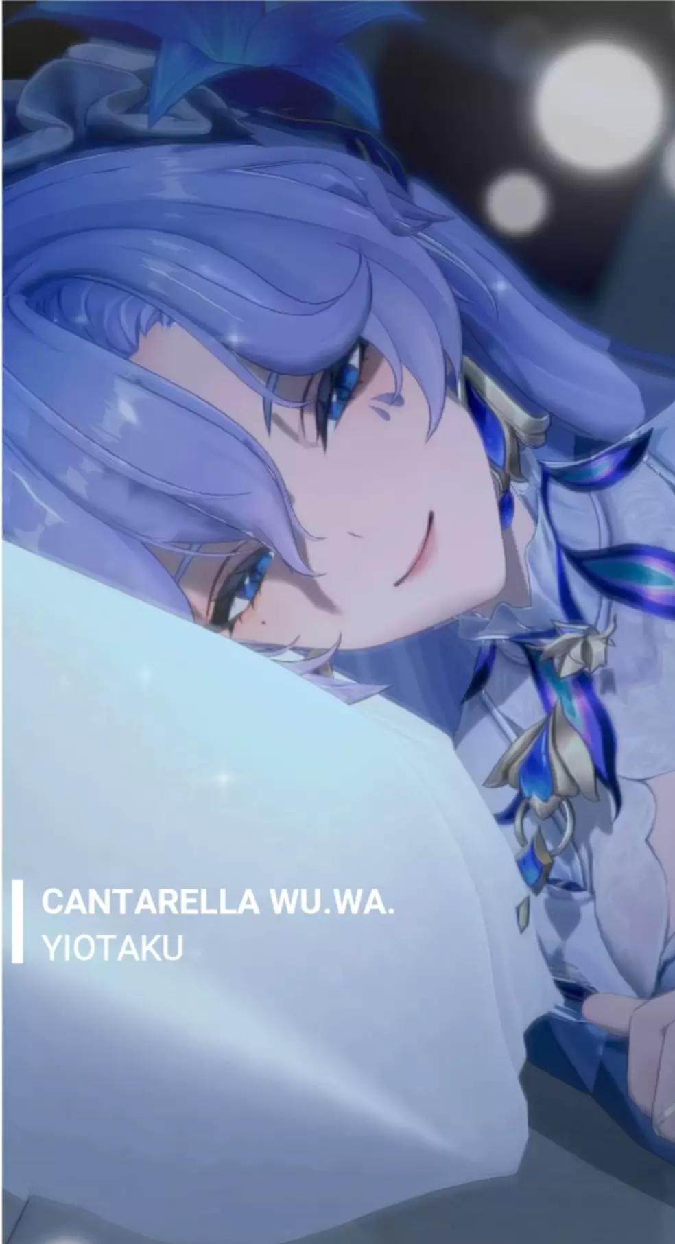 坎特蕾拉(Cantarella) thumbnail