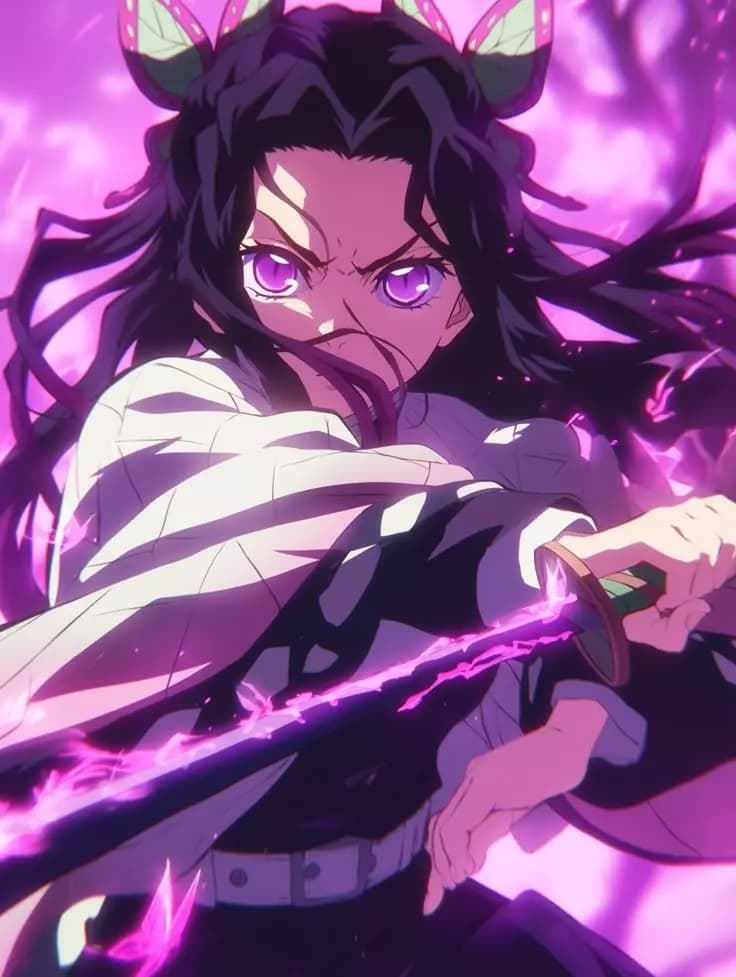 Kocho Kanae thumbnail