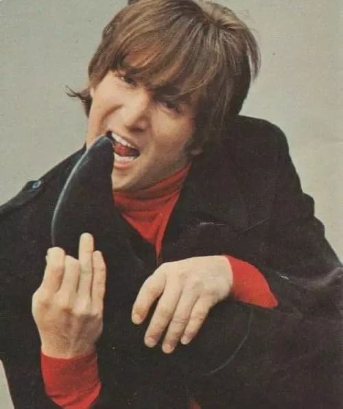 Joohn Lennon. The Rebel with a Cause thumbnail