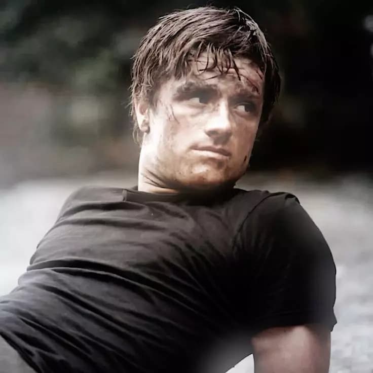Peeta. thumbnail