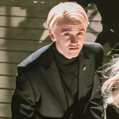 Draco Malfoy thumbnail