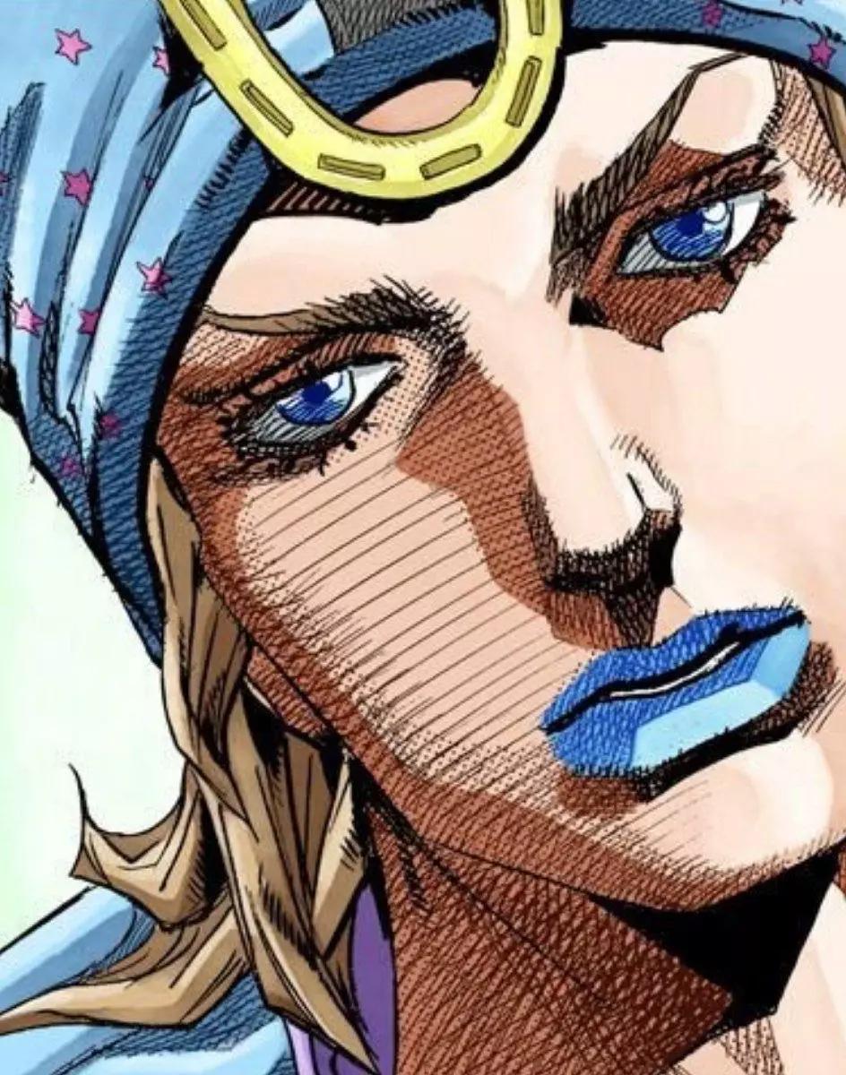 Johnny Joestar thumbnail