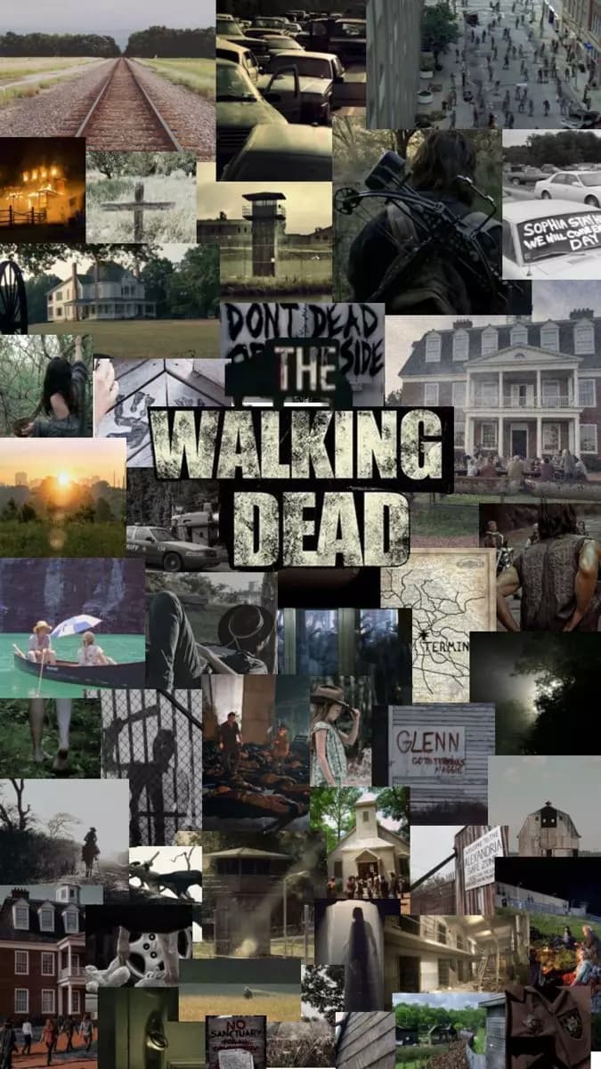 The walking dead thumbnail
