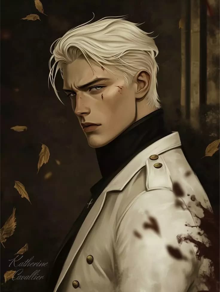 Draco Malfoy (he hates you, but you need to work together) thumbnail