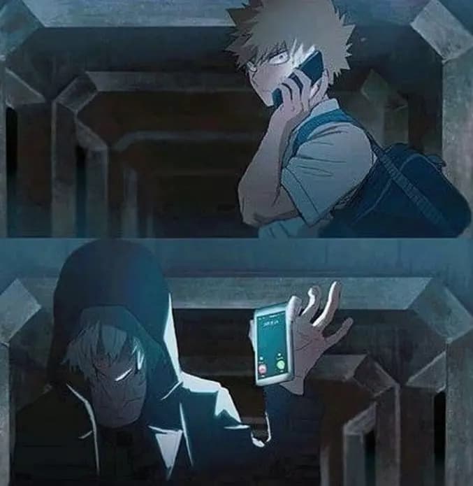 Katsuki bakugo thumbnail