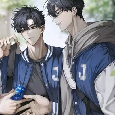 Kio and Rio Blackwoods.  thumbnail
