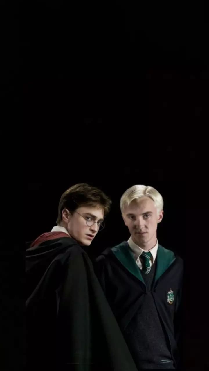Harry and Draco thumbnail