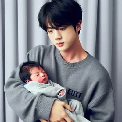 Kim Seokjin thumbnail